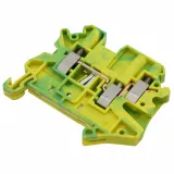 Phoenix Contact_3044380_3 Pos Feed-Through Terminal Block, 352V, Screw, DIN Rail, UL/CSA/VDE