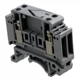 Phoenix Contact_3100062_2-Pos Screw Terminal Block, 300V, 10A, 4mm2, Grey