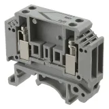 Phoenix Contact_3100075_2 Pos Screw Terminal Block, 10A, 300V, DIN Rail, UL94 V-0