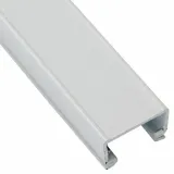 Phoenix Contact_3240369_Cable Accessories Cover for Wiring Channel Polycarbonate/Acrylonitrile Butadiene Styrene Light Gray