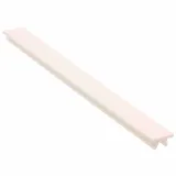 Phoenix Contact_5060883_Zack marker strip, Strip, white, unlabeled, can be labeled with CMS-P1-PLOTTER, PLOTMARK, mounting type snap into tall marker groove, for terminal block width 10.2 mm, lettering field size 10.15 x 10.5 mm