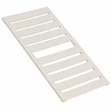 Phoenix Contact_5061549_Connector Accessories Zack Marker Sheet Straight Polyamide White