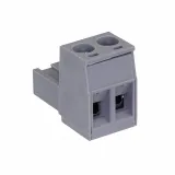 Phoenix Contact_5435721_Conn Terminal Block F 2 POS 5.08mm Screw Cable Mount 12A