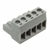 Phoenix Contact_5435750_Conn Terminal Block F 5 POS 5.08mm Screw RA Cable Mount 12A