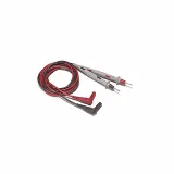 Pomona Electronics_5519A_1kV 10A Plug to Plug Interconnect, Silicone, Nickel Brass