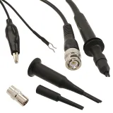 Pomona Electronics_5806A_POMONA         5806A             Oscilloscope Probe, 200 MHz, Passive, 300 V, 1:1, 10:1, General Purpose Oscilloscopes