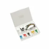Pomona Electronics_72902_SMD Grabber Test Clips & Rod Kit | Gold Plated | -4°C to 176°C