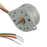 Portescap_35L048B1B_STEPPER MOTOR PM BIPOLAR 5V