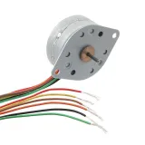 Portescap_35M048B2U_STEPPER MOTOR PM UNIPOLAR 12V