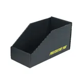 Protektive Pak_37100_OPEN BIN BOX 5-3/4 x 3-3/4 x 2-11/16 IN,  146 X 95 X 68 MM
