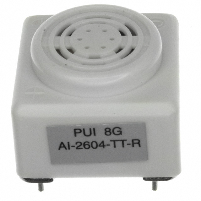 PUI Audio, Inc._AI-2604-TT-R