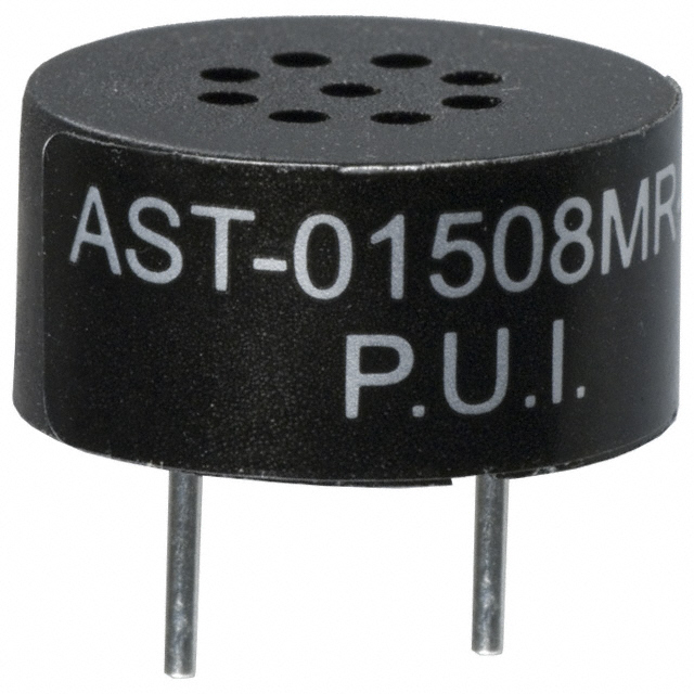 PUI Audio, Inc._AST-01508MR-R