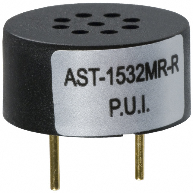 PUI Audio, Inc._AST-01532MR-R