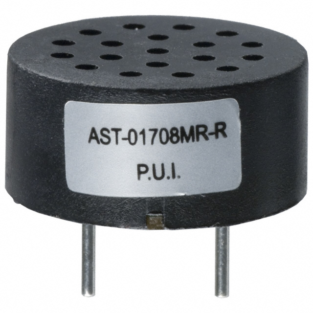 PUI Audio, Inc._AST-01708MR-R