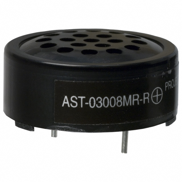 PUI Audio, Inc._AST-03008MR-R