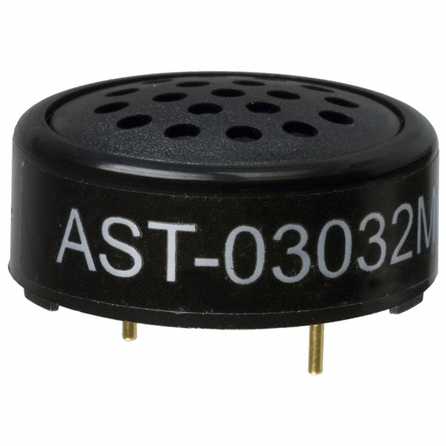 PUI Audio, Inc._AST-03032MR-R