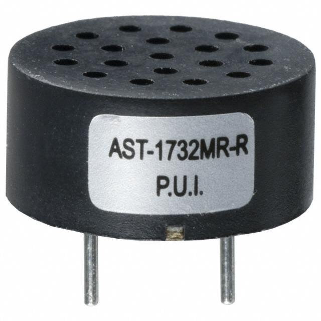 PUI Audio, Inc._AST-1732MR-R