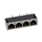 Pulse Electronics_E6588-UEC3A4-L_CONN MOD JACK 8P8C R/A SHIELDED