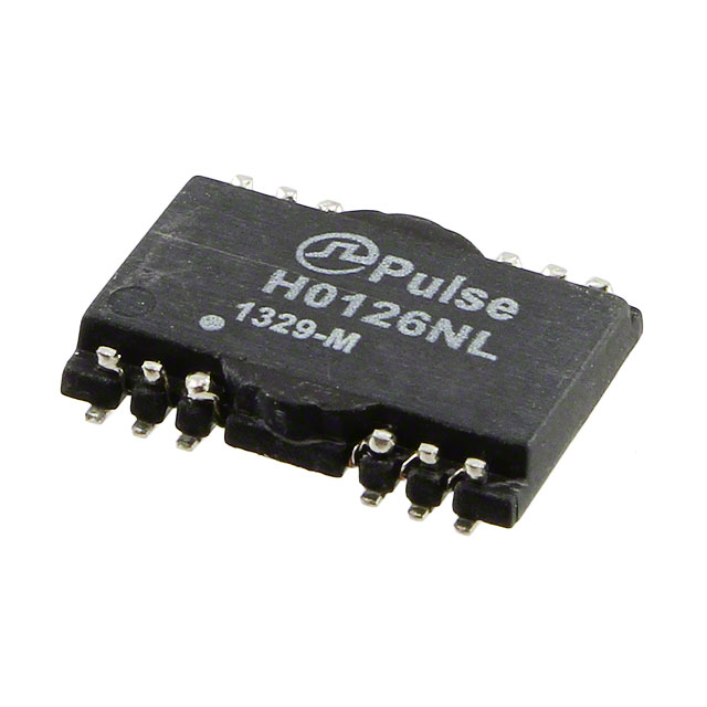 Pulse Electronics_H0126NL