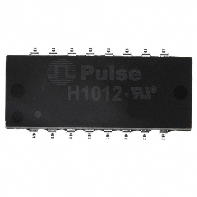 Pulse Electronics_H1012