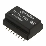 Pulse Electronics_H1102FNLT_PULSE XFMR LAN 350UH SMD