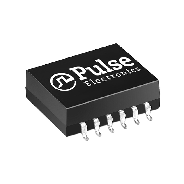 Pulse Electronics_H1126NLT