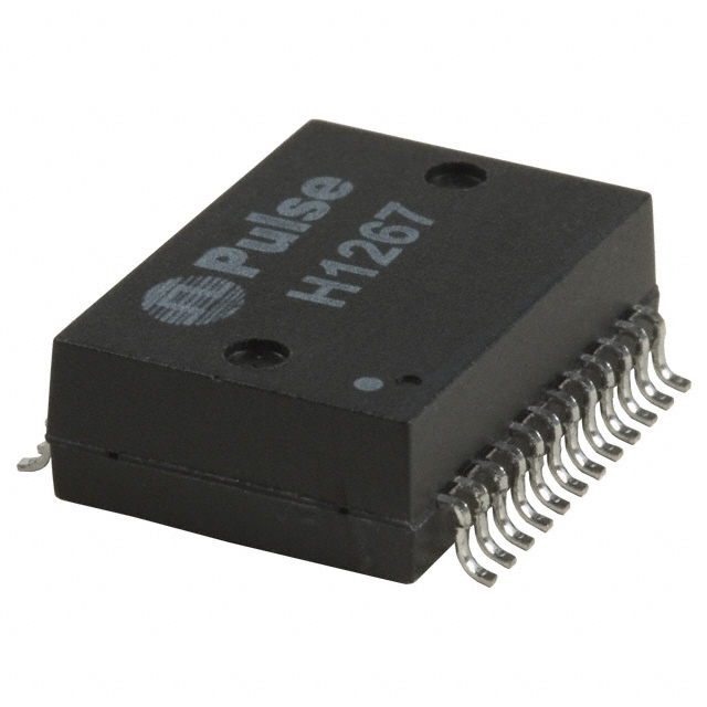 Pulse Electronics_H1267NLT