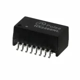 Pulse Electronics_HX2260NLT_XFRMR MODUL 1PORT POE 1:1 10/100