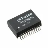 Pulse Electronics_HX6062NLT_PULSE XFMR 1CT:1CT TX/RX