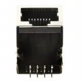 Pulse Electronics_J0011D01_CONN JACK 1PORT 100 BASE-TX PCB
