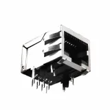 Pulse Electronics_J0026D21E_CONN JACK 1PORT 100 BASE-TX PCB