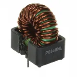 Pulse Electronics_P0846NL_FIXED IND 14.8UH 5A 23 MOHM TH