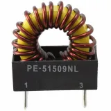 Pulse Electronics_PE-51509NL_FIXED IND 14UH 10A 9 MOHM TH