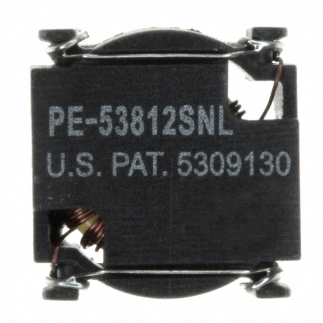 Pulse Electronics_PE-53812SNL