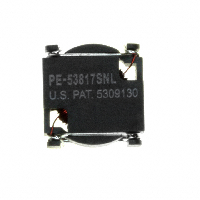 Pulse Electronics_PE-53817SNL