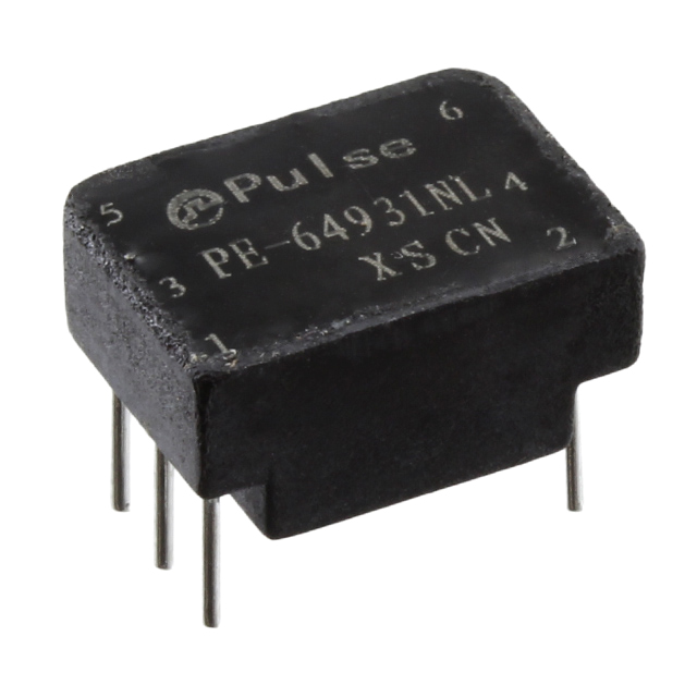 Pulse Electronics_PE-64931NL