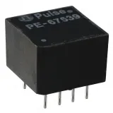 Pulse Electronics_PE-67539_CMC 4LN TH