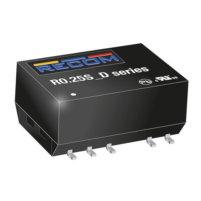 RECOM Power_R0.25D12-1524/H