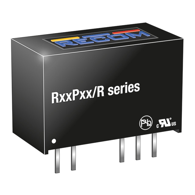 RECOM Power_R09P3.3S/P/R6.4
