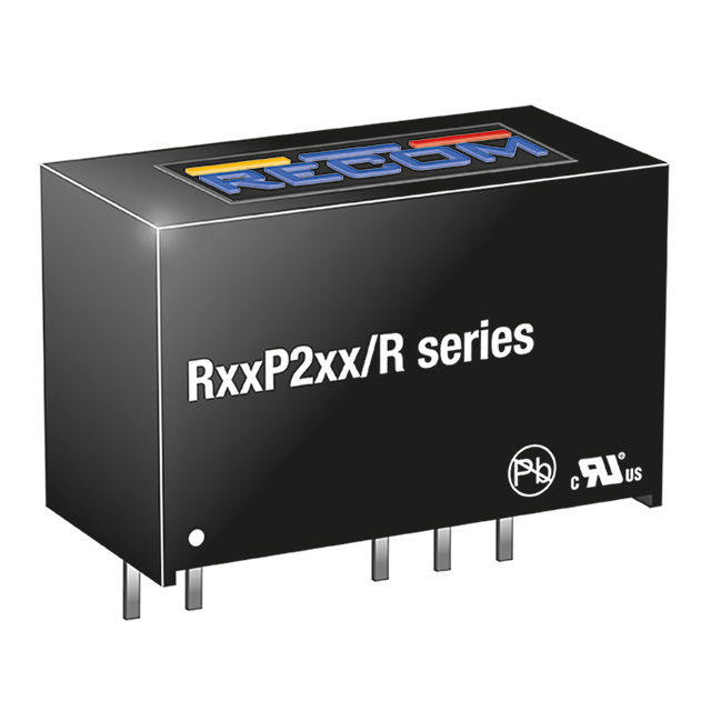 RECOM Power_R05P215D/R6.4