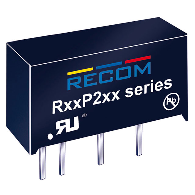 RECOM Power_R24P215S/P/X2