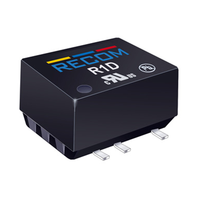 RECOM Power_R1D-2412/H-R
