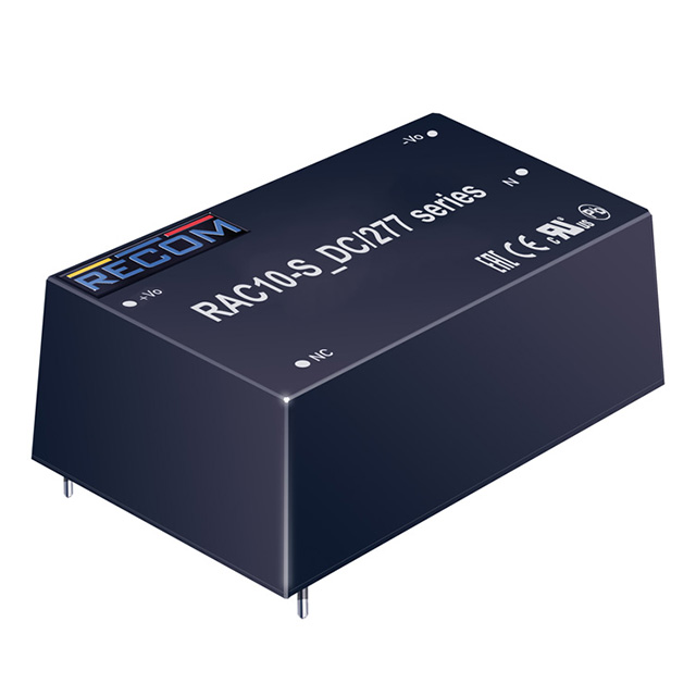 RECOM Power_RAC10-15DC/277
