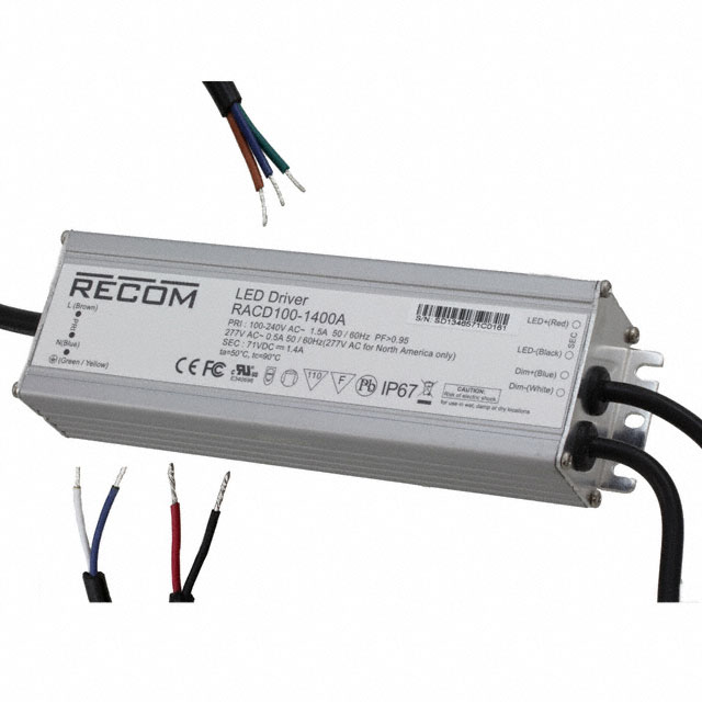 RECOM Power_RACD100-1400A