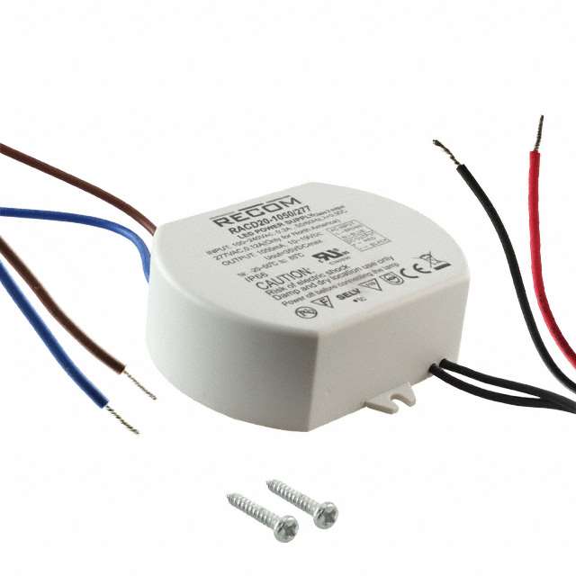 RECOM Power_RACD20-1050/277