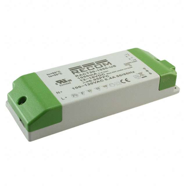 RECOM Power_RACT20-1050-US