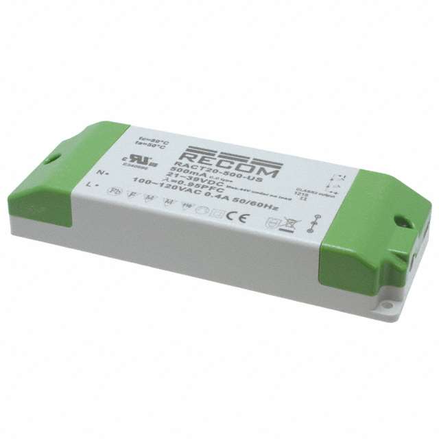 RECOM Power_RACT20-500-US