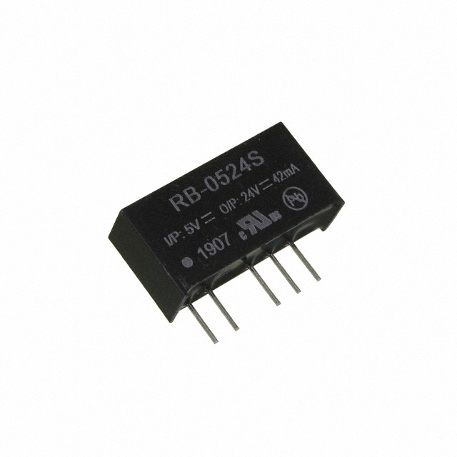 RECOM Power_RB-0524S/P