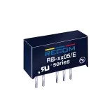 RECOM Power_RB-1205S/EHP_DC DC CONVERTER 5V 1W