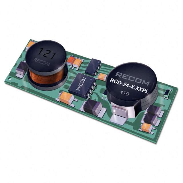 RECOM Power_RCD-24-0.60/PL/B